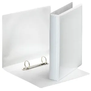 Presentation Binder 2 Ring 0.5 inches A4 SIZE