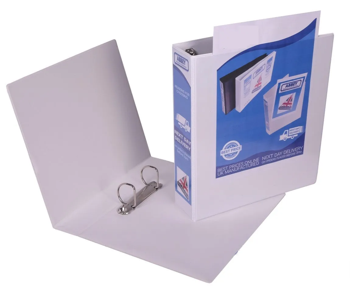 Presentation Binder 2 Ring 1 inches A4 Size