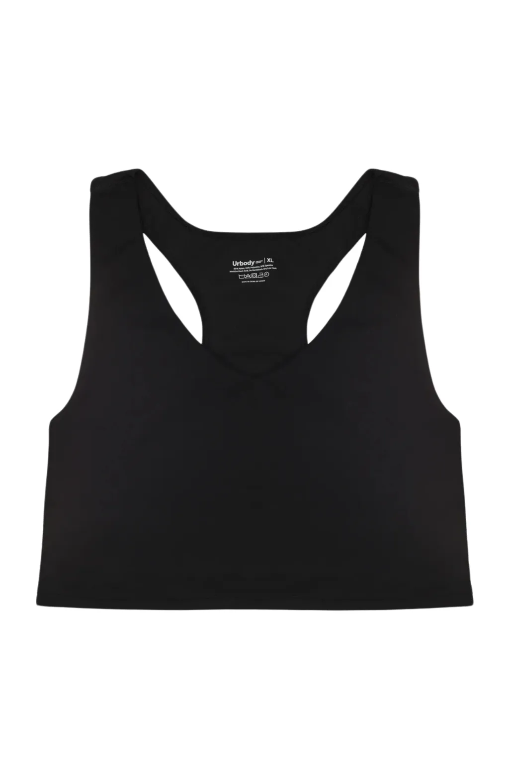 Racerback Compression Top