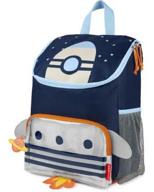 Skip Hop - Spark Style Big Kid Backpack - Rocket