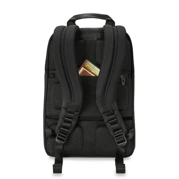 Slim Expandable Backpack - HTA Collection