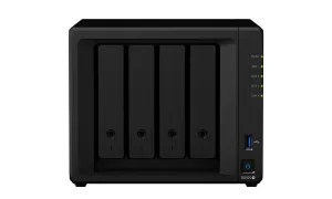 SYNOLOGY 4 BAY NAS DISK STATION DS920  DISKLESS