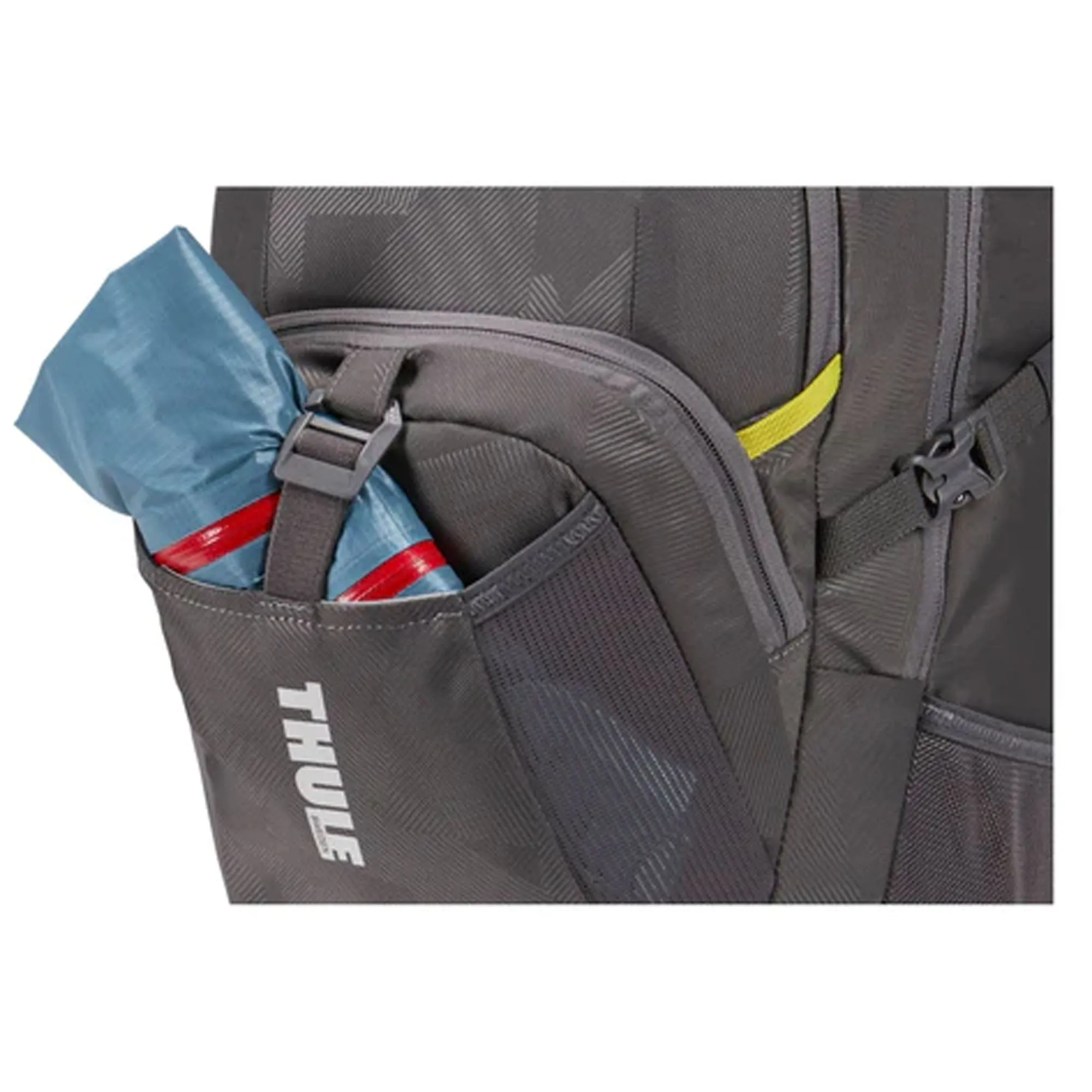 Thule Narrator 30L Backpack  - Fit up to 15.6" Laptop or 16" MacBook - Asphalt Camo (Barcode: 0085854248303 )