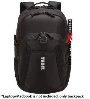 Thule Narrator 30L Backpack  - Fit up to 15.6" Laptop or 16" MacBook - Black