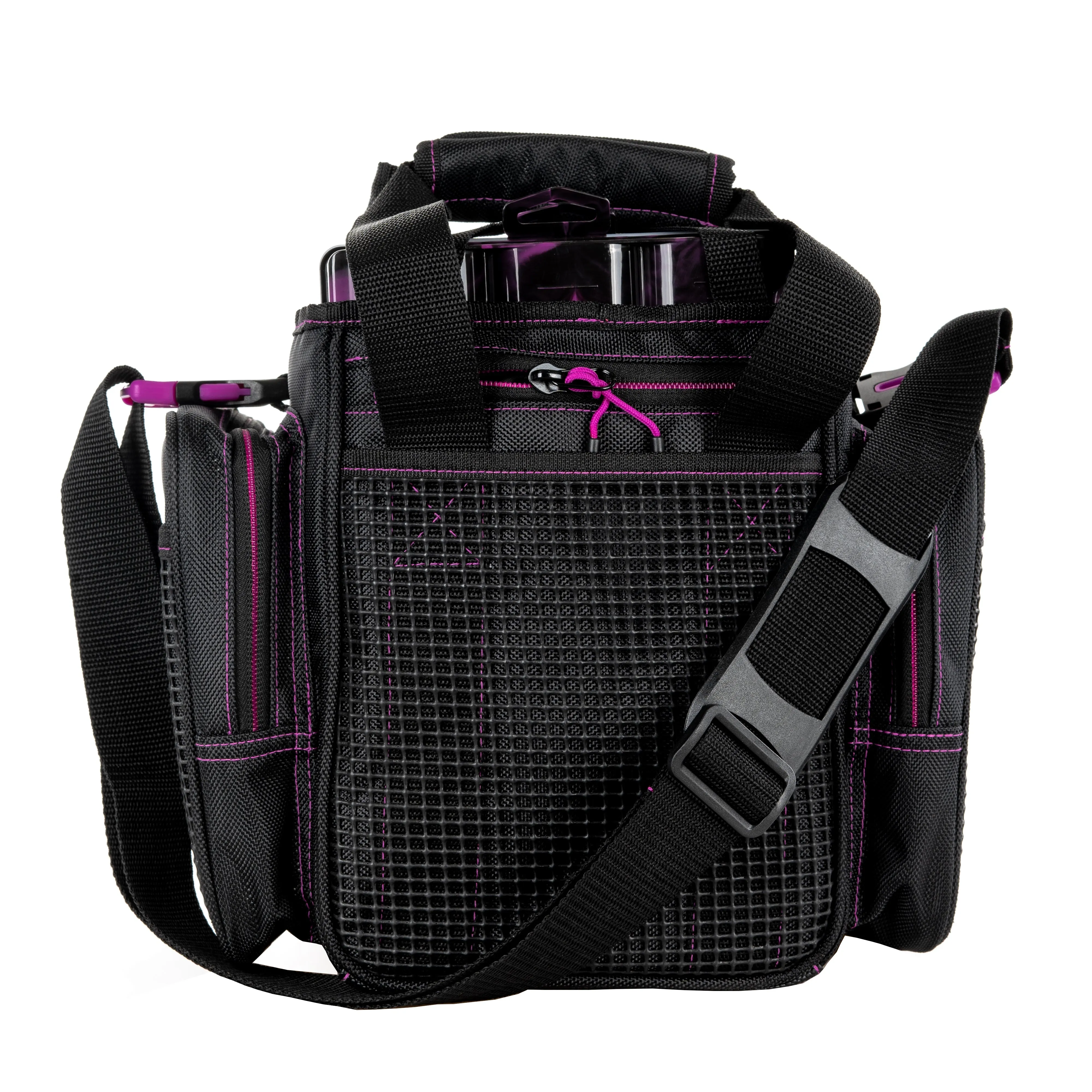 Vertical 3600 Drift Series Tackle Bag Purple