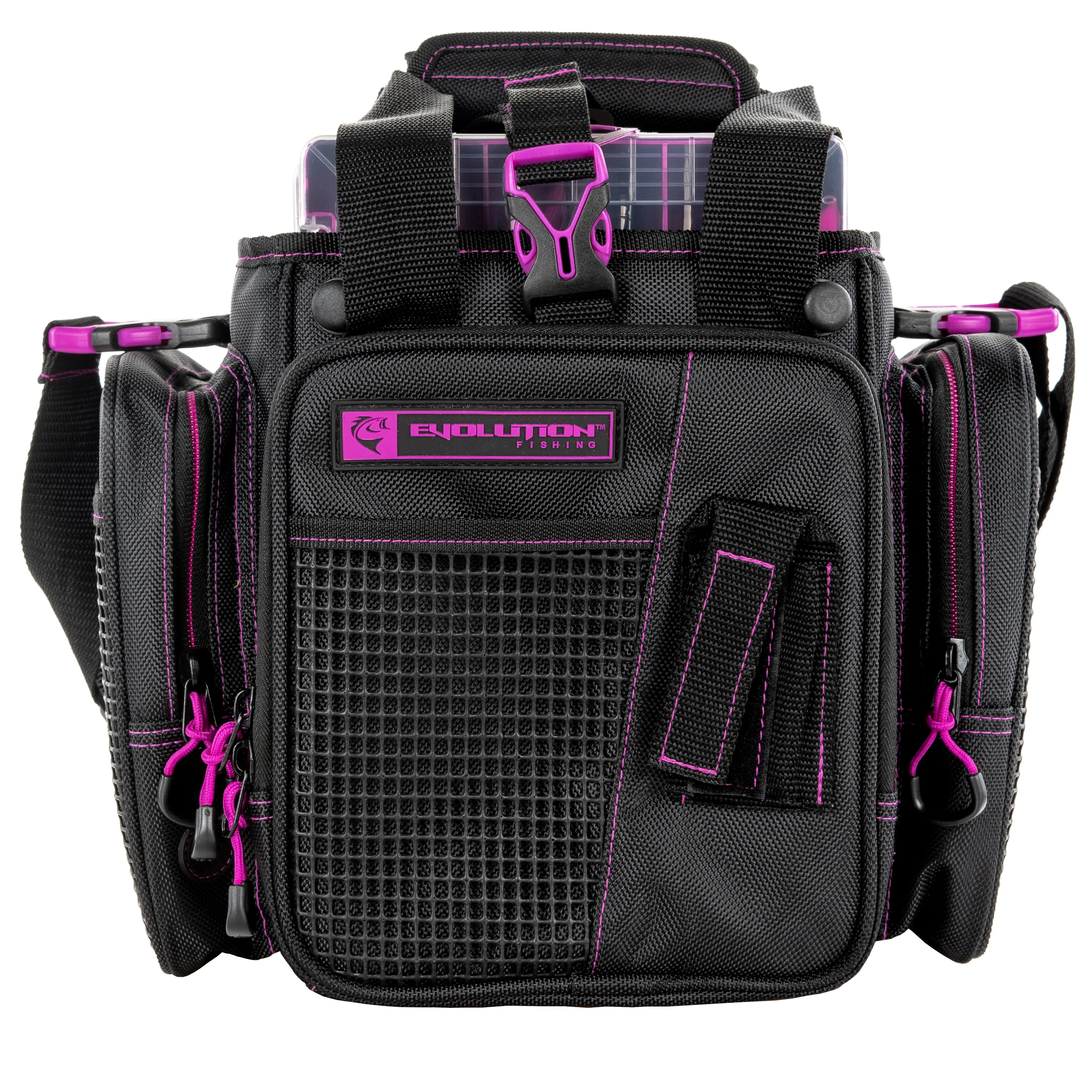 Vertical 3600 Drift Series Tackle Bag Purple